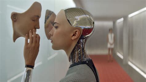 Reviews By Ken Movie Reviews And More Movie Review Ex Machina