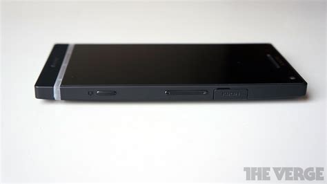 Sony Xperia S Review The Verge