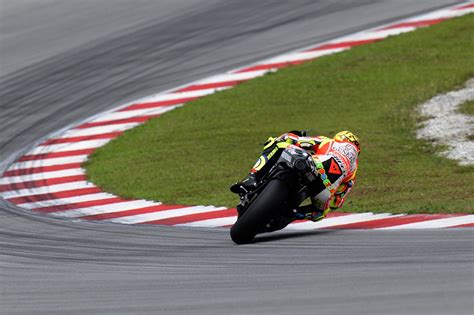 Motogp Test Results And Photos From Day 2 At Sepang Asphalt And Rubber