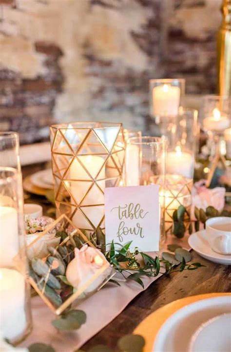 50 Fab Wedding Centerpieces And Table Decorations