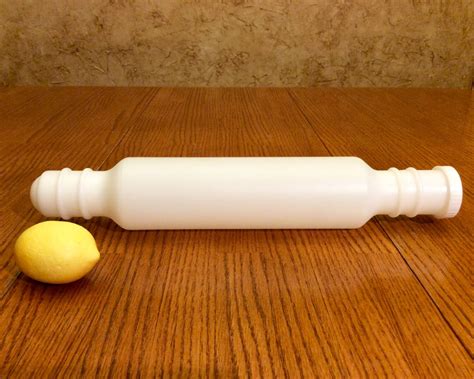 Vintage 1960s Tupperware Rolling Pin Chill