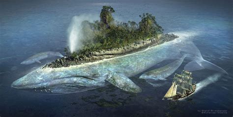 Discover 6 Of The Most Famous Floating Islands Found In Ancient History