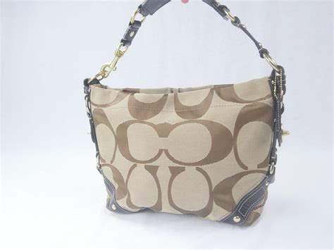 Medium Brown Coach Handbag Coach Handbags Handbag Womens Backpack