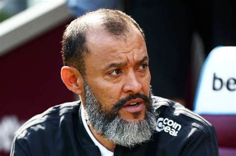 The first manager at old trafford to get a yellow card! Wolves boss Nuno Espirito Santo reveals what is needed to ...