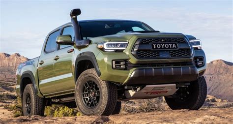 Toyota Tacoma Hybrid Mpg Review On Suv