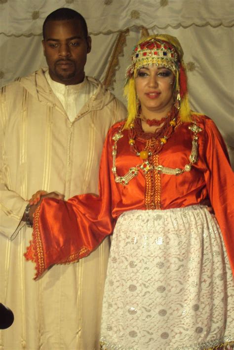 Moroccan weddings begin in the evening and last late into the night. Moroccan Way: Wedding Dresses for a Bride