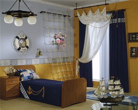 35 simple summer decorating ideas. Nautical Theme for Boys Bedrooms ~ Room Design Ideas