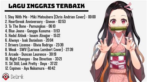 Kumpulan Lagu Barat & TikTok Terbaik Dan Terpopuler Februari 2021 - YouTube