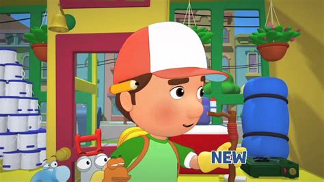 New Episodes Of Handy Manny Are Coming To Disney Junior Youtube