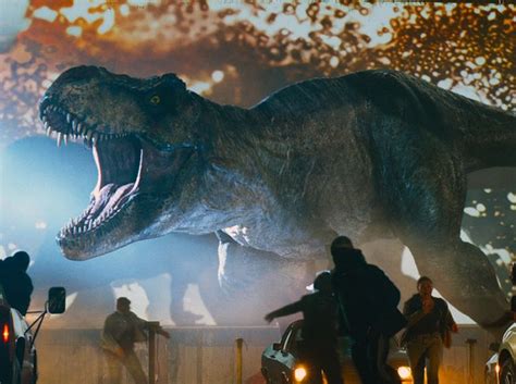 Dinosaurios Sembrarán Terror En Jurassic World Dominion Últimas