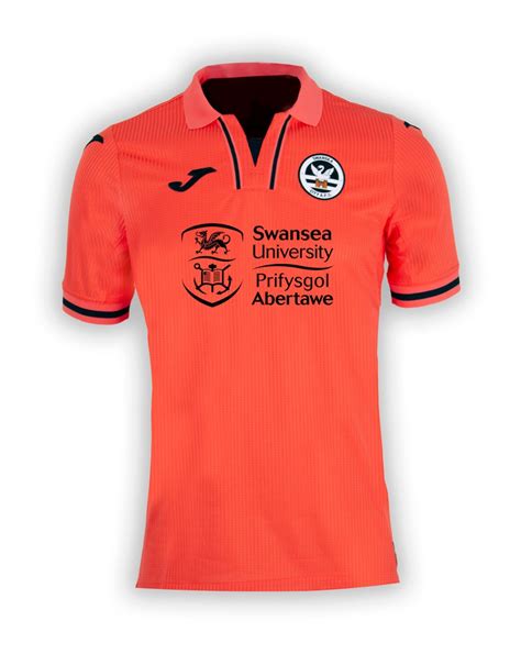 Swansea City 2021 22 Third Kit