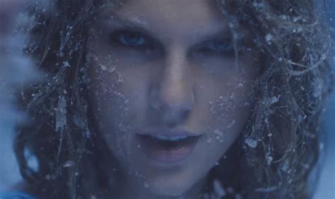 Taylor Swift New Music Video Out Of The Woods Sees Singer Chased By