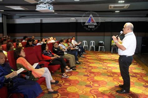 Pnvsca Supports Quezon Citys Monitoring And Evaluation Seminar