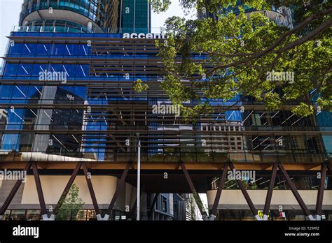 Another Great Example Of Sydneys Sustainable Office Buildings Is The