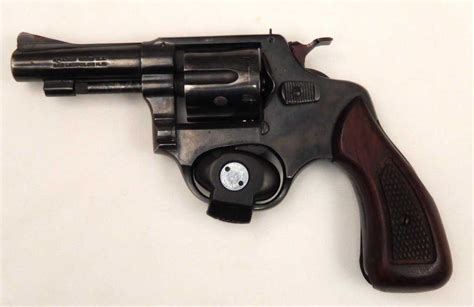 Amadeo Rossi 32 Sandw Long Caliber Revolver