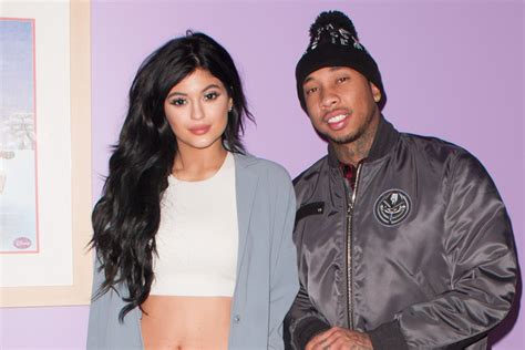 tyga is cashing in on his relationship with kylie jenner report in touch weekly in touch