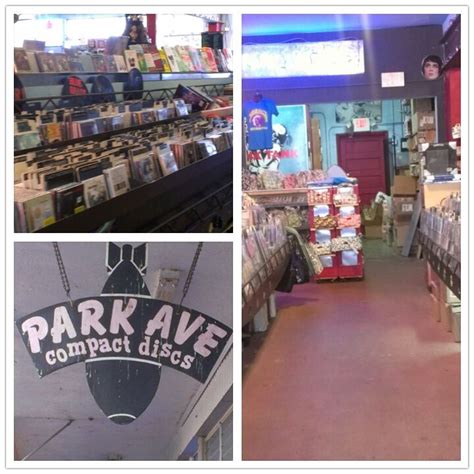 Park Ave Cds Is The Coolest Music Store Ever Shop Music Stores Before