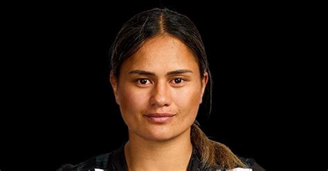 Official Womens Rugby League World Cup Profile Of Nita Maynard For