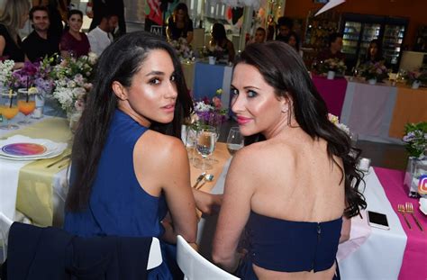 Meghan Markle May Be Outsparkled By Her Maid Of Honor At Her Wedding