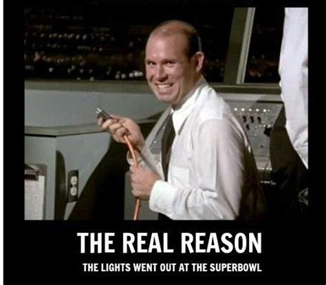 During the outage, twitter lit up with speculation as to what caused the outage. Ravens Win in Super Bowl Darkened by Power Outages, Bad Ads | Pinterest humor, Super bowl, Funny ...