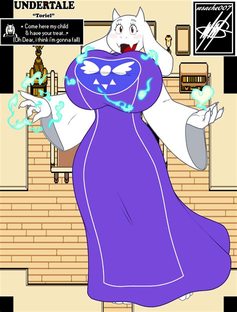 Undertale Toriel Color Credit By Nickanater On Deviantart Free Download Nude Photo Gallery