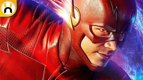 The Flash Season 4 Episode 1 The Flash Reborn Review Youtube