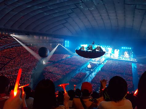 K Pop Idol Groups That Have Successfully Filled Up Tokyo Dome With Their Fans Kpophit