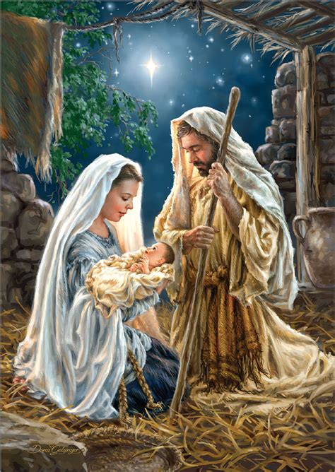 Nacimiento De Jesus