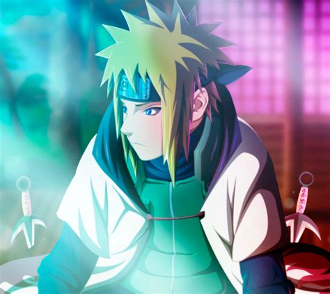 Minato Namikaze Hokage Naruto Wallpaper Coolwallpapersme