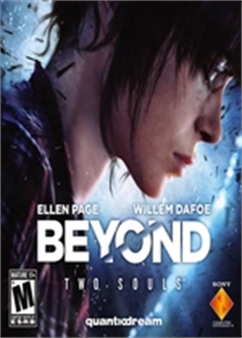 Dafoe was rumored for the beyond: Beyond: Two Souls Cast - 13 Character & Actor Images ...