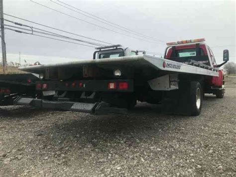 Chevrolet C5500 2006 Flatbeds And Rollbacks
