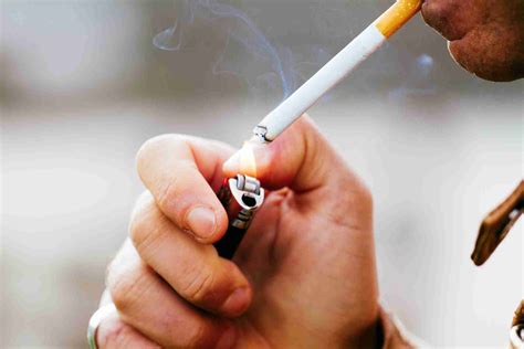 Stryx Do Cigarettes Cause Acne Smoking And Skincare