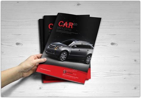 30 Modern Car Brochures Templates And Designs 2018 Templatefor