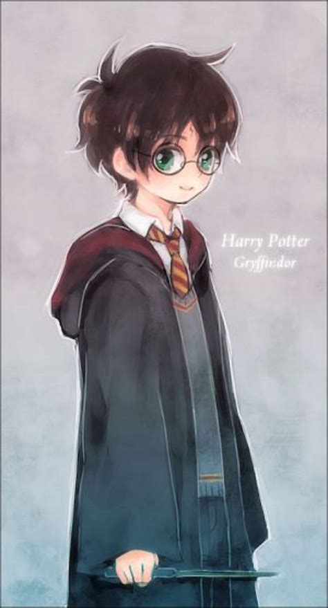 Hp Harry Potter Gryffindor By Bone Kun On Deviantart Harry Potter