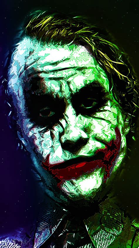 Support us by sharing the content, upvoting wallpapers on the page or sending your own background. Joker HD Wallpapers (87+ background pictures)