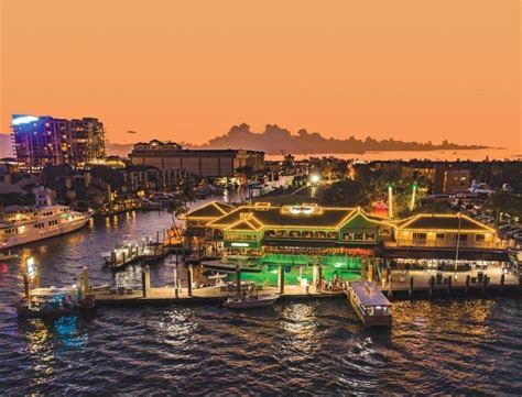 Where to Eat and Drink in Fort Lauderdale - Southern Boating