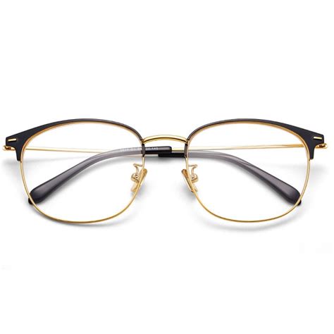 Eoouooe Retro Glasses Frame Women Men Prescription Gafas Myopia Oculos