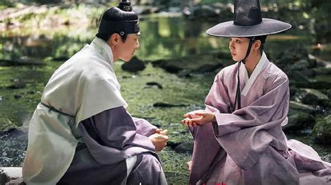 Sinopsis Sejak Charmed Deceit Drama Korea Sageuk Romantis