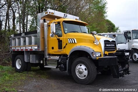 2014 Mack Gu432 Plow Truck 2 A Photo On Flickriver
