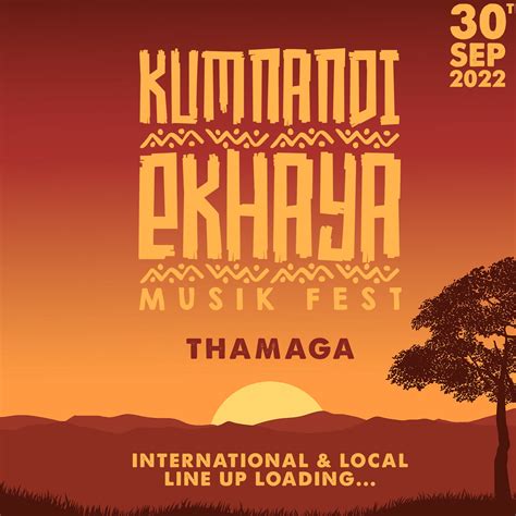Kumnandi Ekhaya Musik Fest