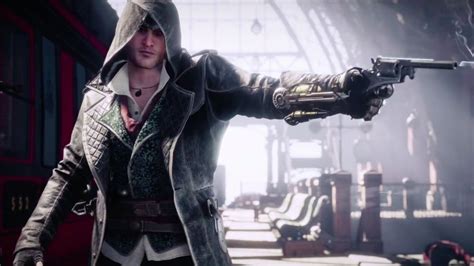 Assassin S Creed Syndicate Jacob Frye Trailer Top Movie Trailers