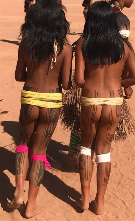 Yawalapiti GirlYawalapiti Girls Nude Naked