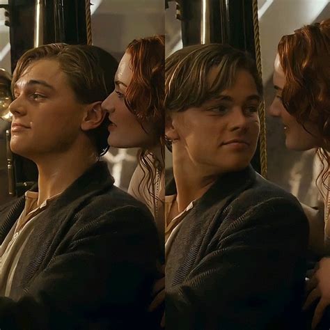 Leo And Kate Jack Rose Jack Dawson Titanic Movie Alone Photography Leonardo Dicaprio