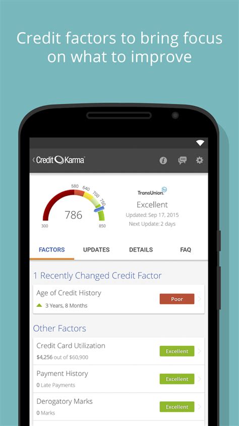Our app is regularly updated to make it easier for you to track your financial progress. Credit Karma - Find Apps