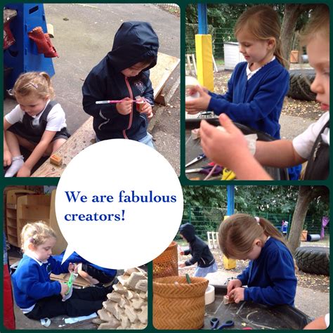 Developing Our Creative Minds In Sheep Class North Elmham Primary School