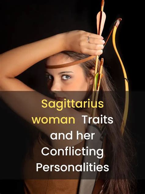 sagittarius woman traits and her conflicting personalities eastrohelp