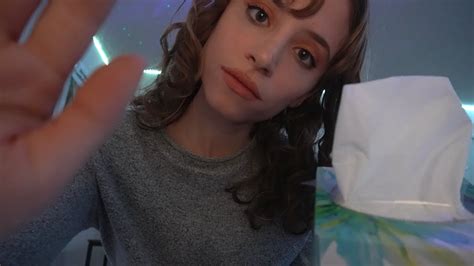 Asmr ~ Your Girlfriend Takes Care Of You While Youre Sick Soft Spoken Youtube