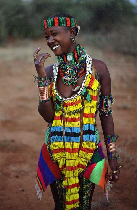 Ethiopia S Tribes In Pictures African Fashion African Women African Beauty