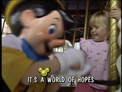 Disney Sing Along Songs Disneyland Fun 1990