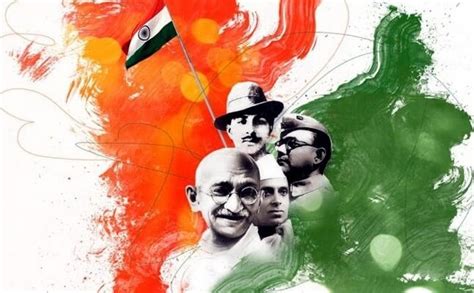 Independence Day Quotes From Freedom Fighters Of India